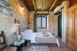4 Schlafzimmer, kostenloses WLAN, Bettwäsche