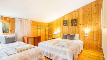 8 slaapkamers, gratis wifi, beddengoed