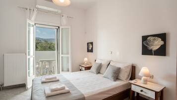 2 habitaciones, tabla de planchar con plancha y wifi gratis