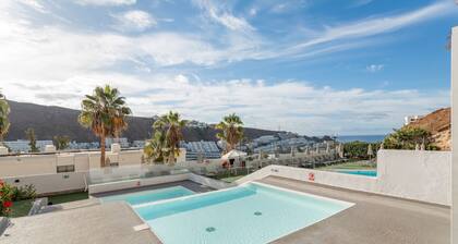 Vacation Home 'Casa Orballo' with Shared Pool, Private Terrace and Wi-Fi