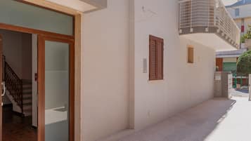 Details aan de buitenkant