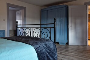 3 camere, Wi-Fi gratuito, lenzuola