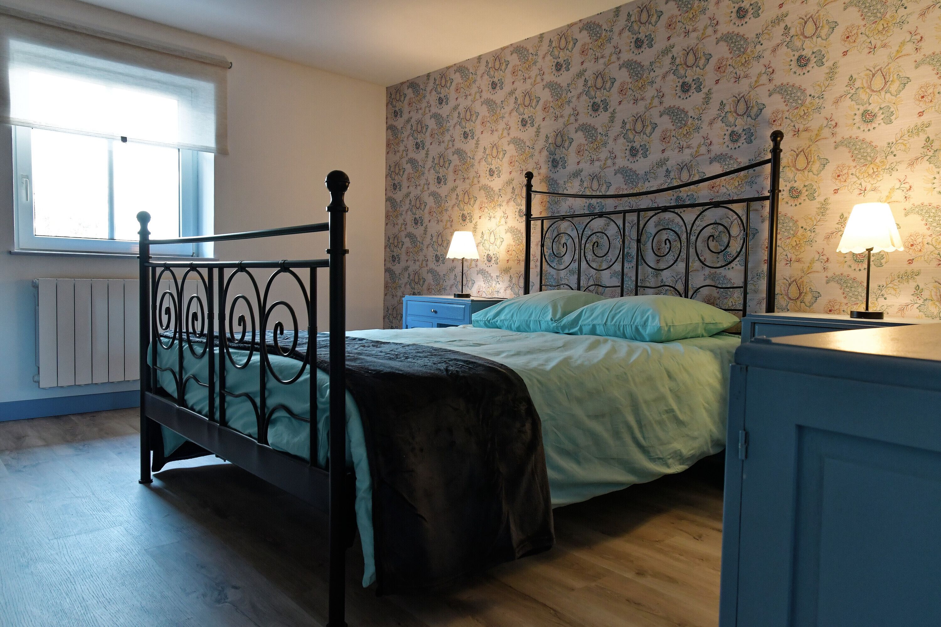 3 quartos, Wi-Fi de cortesia, roupa de cama