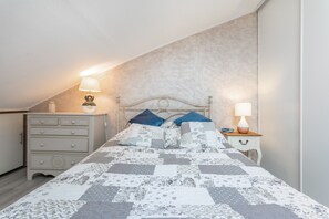 1 chambre, Wi-Fi gratuit