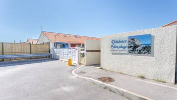 Overnatningsstedets område