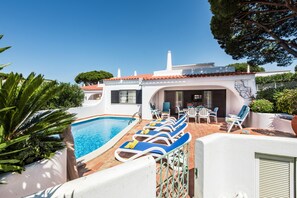 Piscina climatitzada 