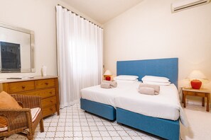 3 camere, ferro/asse da stiro, Wi-Fi gratuito, lenzuola