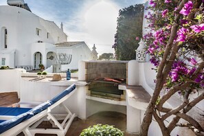 Terrazza/patio
