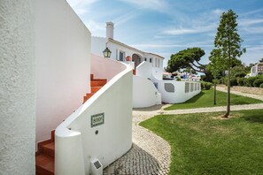 Exterior - Apartment "Mng Elliott 90c" with Private Terrace & Wi-Fi (Vale do Lobo)