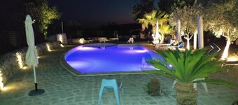 Holiday Home 'Al Casale' with Sea View, Wi-Fi and Air Conditioning