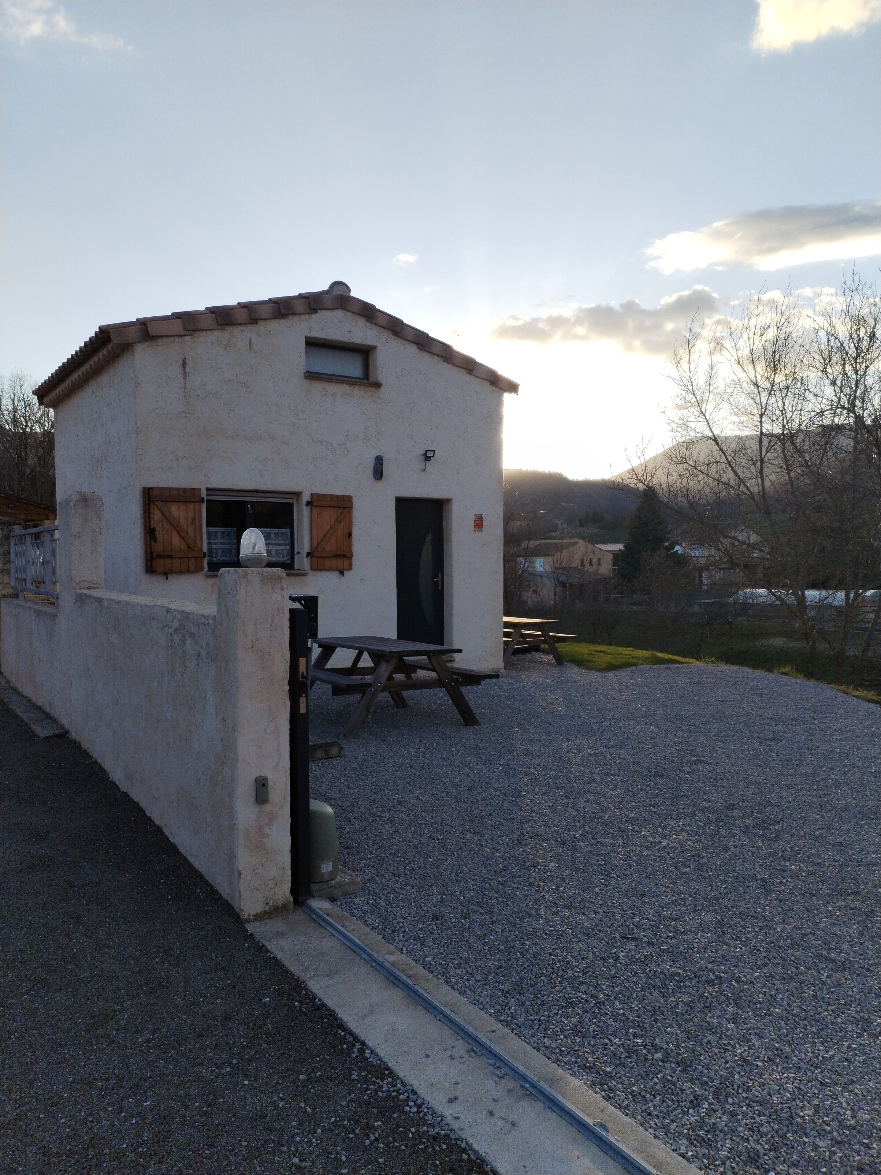 Ristorazione all'aperto