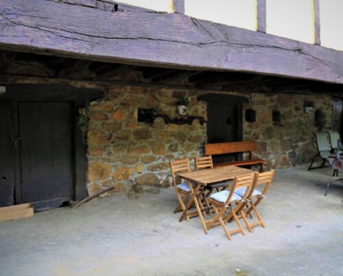 Holiday Home 'Casa Bartolin' with Private Terrace and Garden