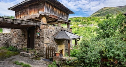 Holiday Home 'Casa Bartolin' with Private Terrace and Garden