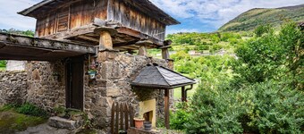 Holiday Home 'Casa Bartolin' with Private Terrace and Garden
