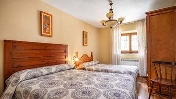 3 slaapkamers, wifi, beddengoed