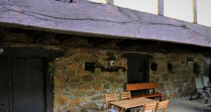 Holiday Home 'Casa Bartolin' with Private Terrace and Garden