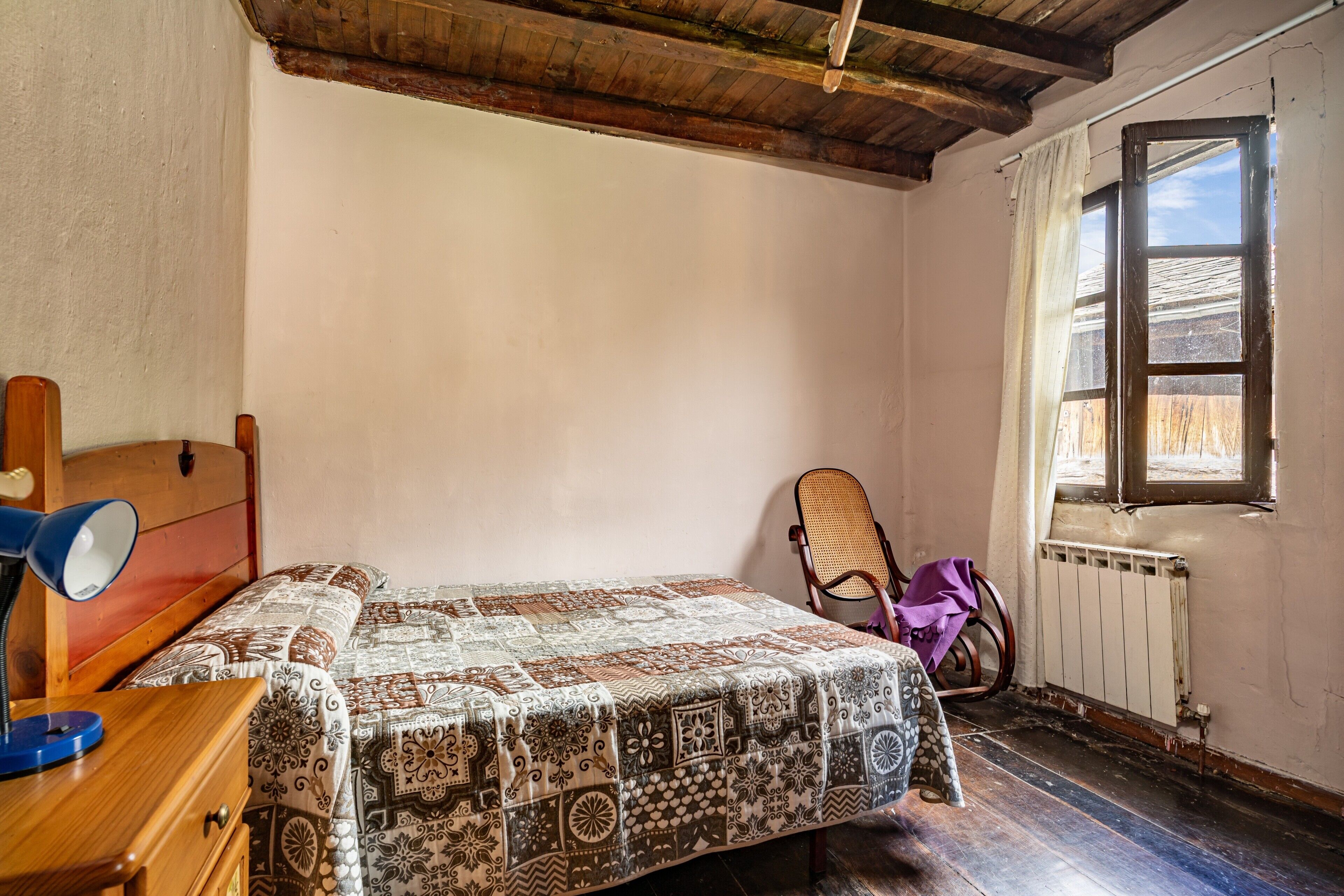 3 habitaciones, wifi y ropa de cama 