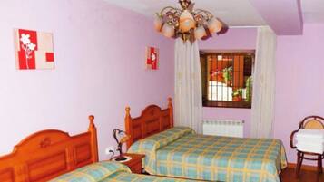 3 slaapkamers, wifi, beddengoed