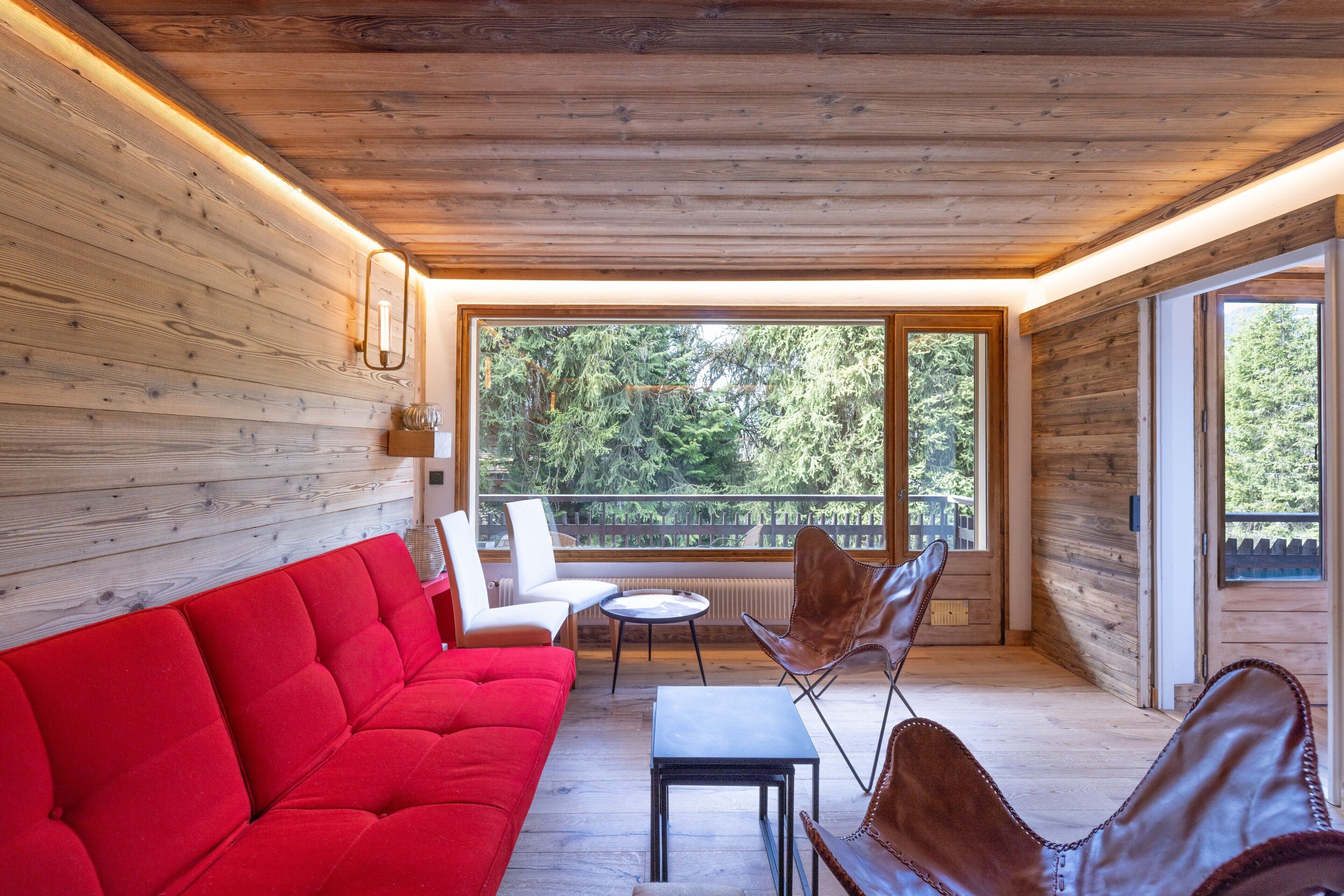 リビング エリア