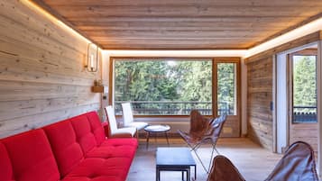 リビング エリア