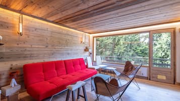 リビング エリア