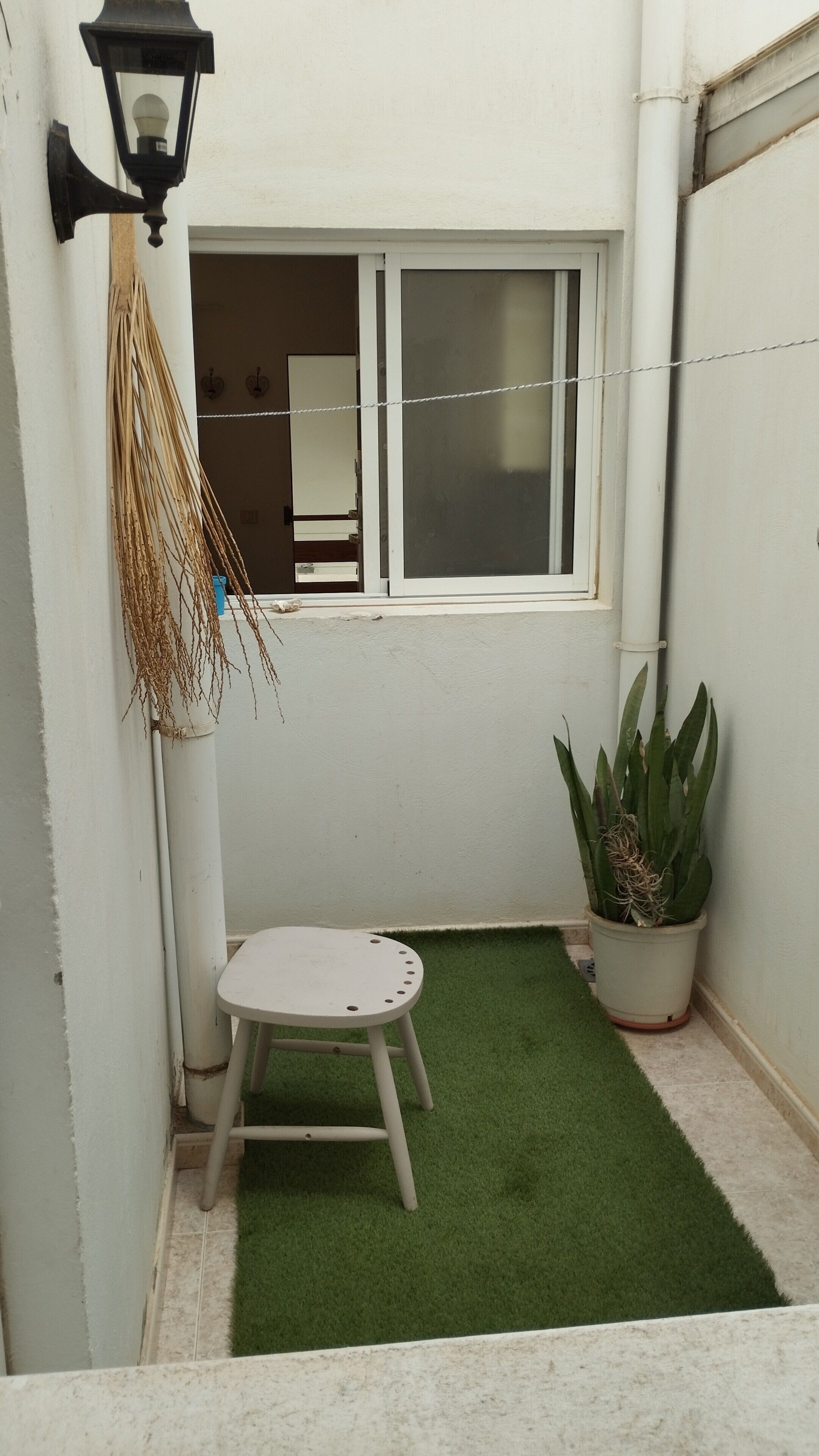Terrasse/gårdhave