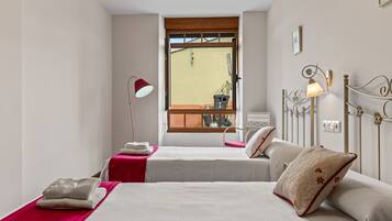 2 slaapkamers, gratis wifi, beddengoed