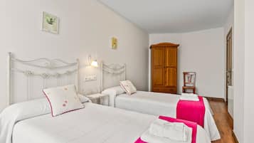 2 Schlafzimmer, kostenloses WLAN, Bettwäsche