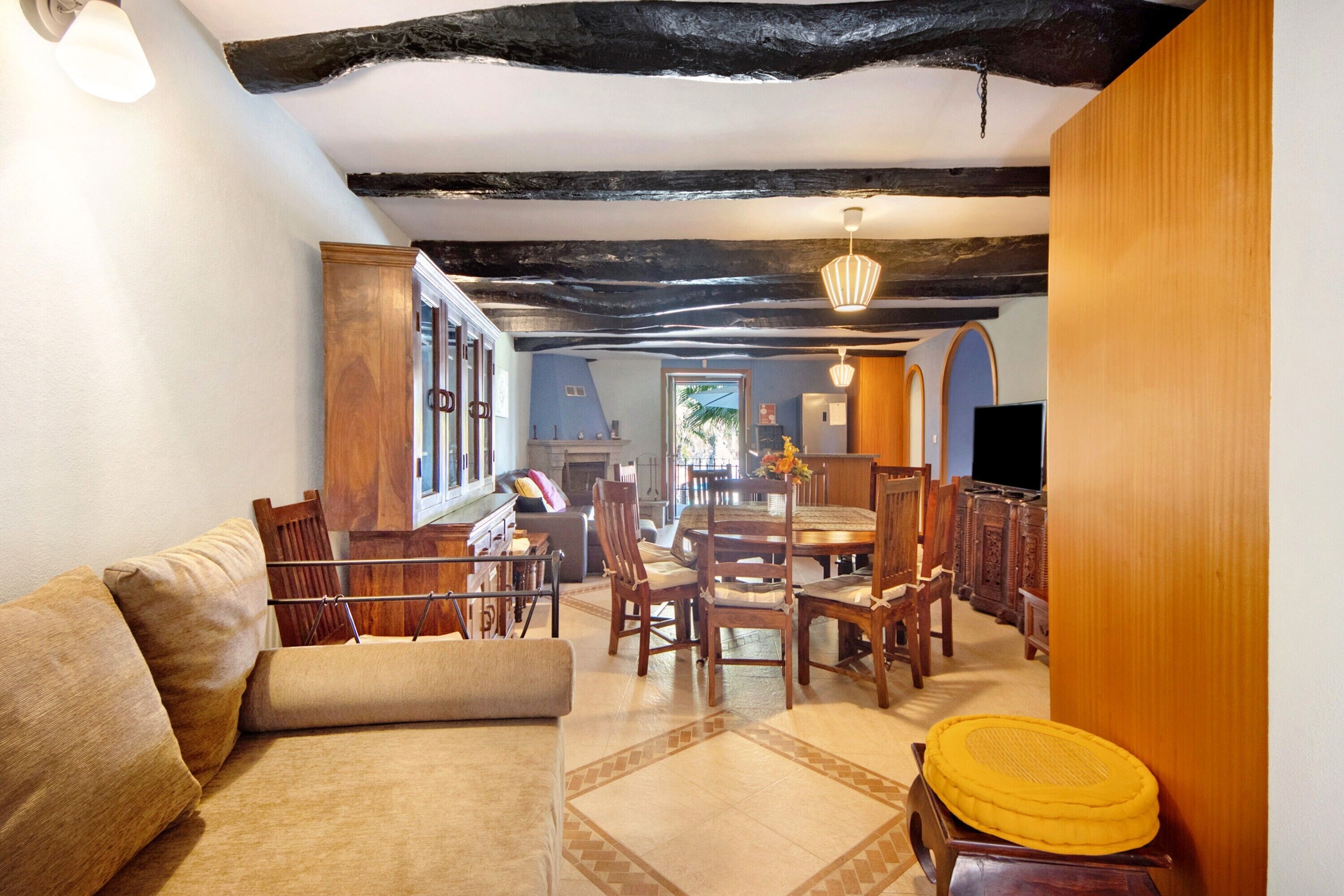 Apartment 'Porto Douro - 1' With Shared Pool, Shared Terrace And Wi-fi - Mozelos