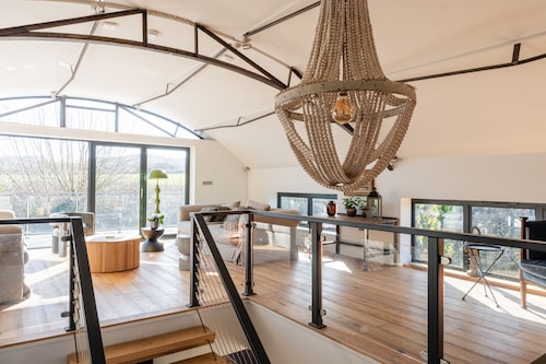 Stunning, contemporary, dog friendly holiday home - The Cosh