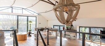 Stunning, contemporary, dog friendly holiday home - The Cosh