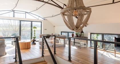 Stunning, contemporary, dog friendly holiday home - The Cosh