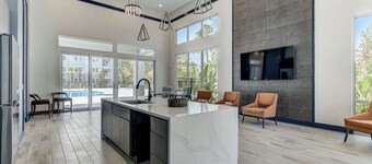 Riverfront Living Near Airport