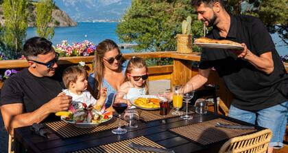 Mobilhome Luxe 4 personnes 2 chambres by Interhome