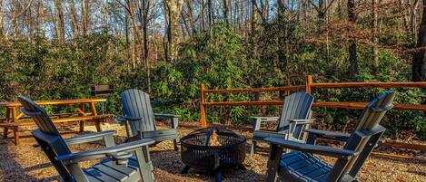 Huisje, 2 slaapkamers | Terrein van de accommodatie