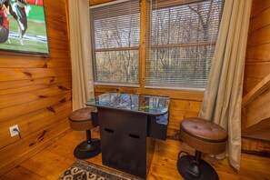 Cabin, 2 Bedrooms | View from property