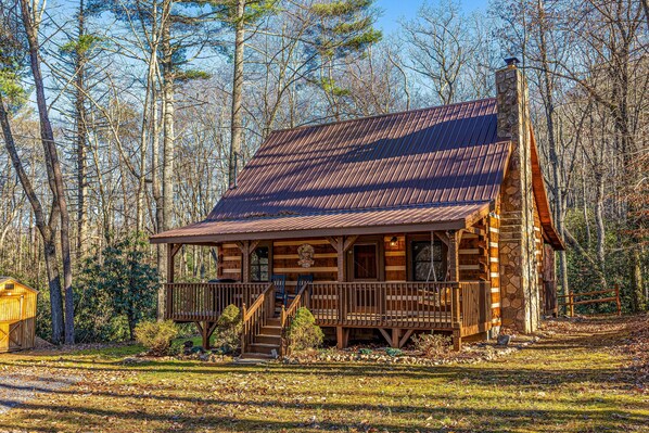 Cabin, 2 Bedrooms | Exterior
