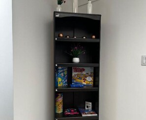 Sala de juegos