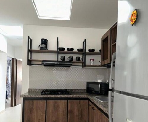 Cozy 3-bedroom condo in enchanting Santa Rosa de Cabal with WiFi