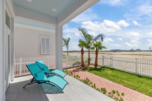 Ferienhaus, 3 Schlafzimmer | Unterkunftsgelände