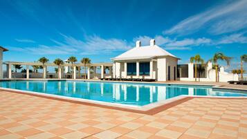 Rumah, 3 kamar tidur | Kolam renang | Kolam renang outdoor