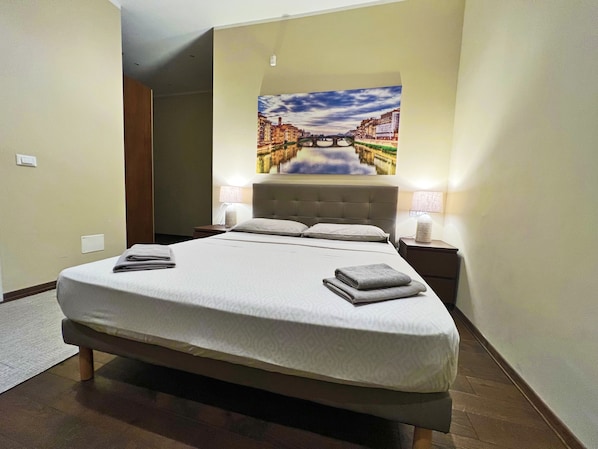 Family Quadruple Room