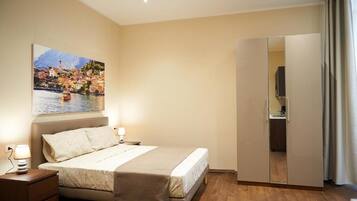 Habitación Deluxe doble | Escritorio y wifi gratis