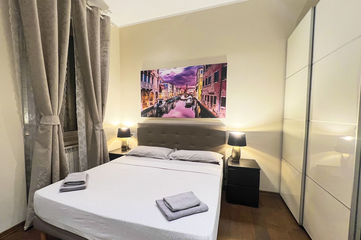 Standard-Doppelzimmer