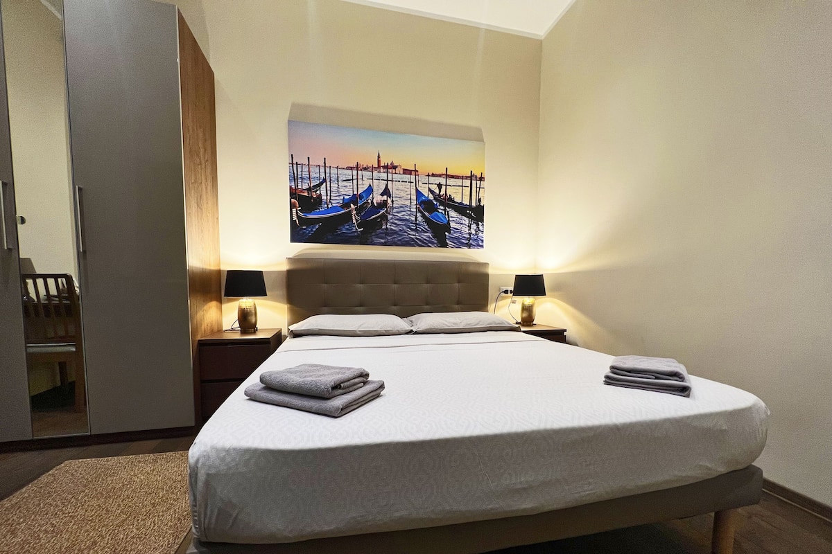 Economy-Doppelzimmer