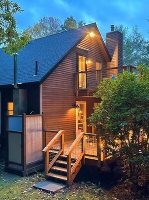 Exterior - Catskills Retreat on 10 Acres w/ Private Creek (Olivebridge)