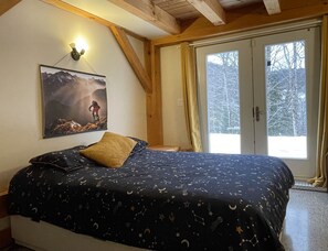 4 bedrooms, iron/ironing board, WiFi, bed sheets - Stoneham-et-tewkesbury - Location 6 Semaines Pour 6,000$ (Stoneham-et-Tewkesbury)