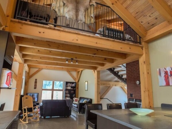 Interior - Stoneham-et-tewkesbury - Location 6 Semaines Pour 6,000$ (Stoneham-et-Tewkesbury)