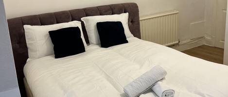 1 chambre, Wi-Fi, draps fournis, accès pour personnes à mobilité réduite