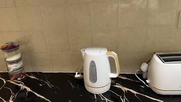 Kaffe og/eller kaffemaskin